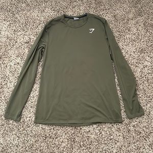 Gymshark Long sleeve